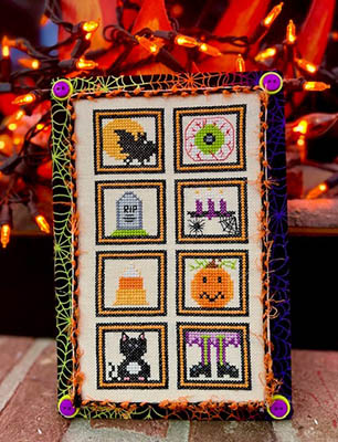 (image for) Halloween Stamp
